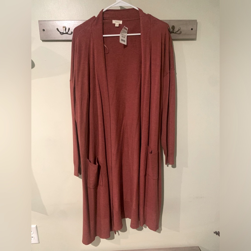 Long Cardigan